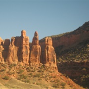 Ruby Canyon, Colorado/Utah, USA
