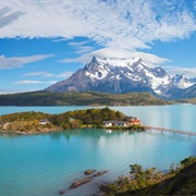 Torres Del Paine, Patagonia, Chile