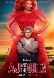 AJ and the Queen (2020)