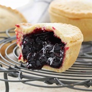 Blackcurrant Pie