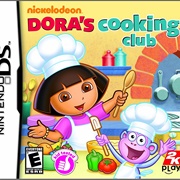 Dora's Cooking Club