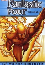 Fantastic Four Visionaries: Walter Simonson, Vol. 3 (Walter Simonson)