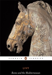 Rome and the Mediterranean (Titus Livy)