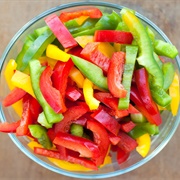 Bell Peppers