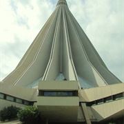 Santiario Madonna Della Lacrime