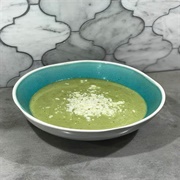 Cilantro Soup