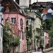 Montmatre, Paris