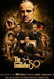 The Godfather 50th Anniversary (2022)