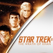 Star Trek II: The Wrath of Khan