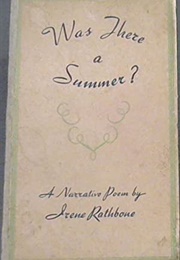 Was There a Summer? (Irene Rathbone)
