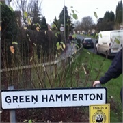 Green & Kirk Hammerton, North Yorkshire