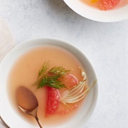 Grapefruit Soup