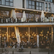 Grand Central Bar Aloft