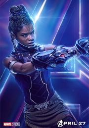Shuri (Infinity War)