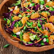 Ginger Sesame Salad