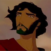 Moses (The Prince of Egypt, 1998)