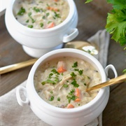 Rice Soup