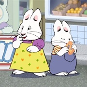 Max & Ruby
