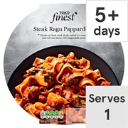 Finest Steak Ragu Papardelle