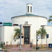 Miami Beach Post Office