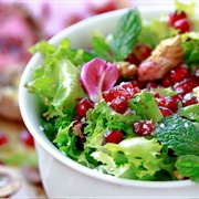 Rosehip Salad