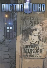 Doctor Who Series 2 Volume 1: The Ripper (Tony Lee)