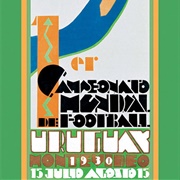 FIFA World Cup: Uruguay 1930