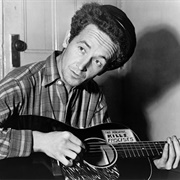 '1913 Massacre' by Woody Guthrie