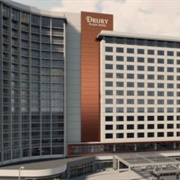 Drury Plaza Hotel Orlando Lake Buena Vista