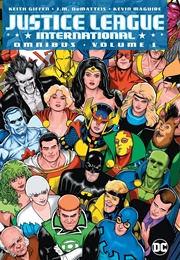 Justice League International (Keith Giffen, Kevin Maguire & Others)