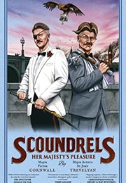 Scoundrels: Her Majesty's Pleasure (Cornwall and Trevelyan)
