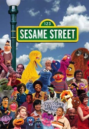 Sesame Street (Louise Gikow)