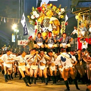Hakata Gion Yamakasa Festival, Fukuoka