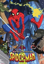 Spectacular Spiderman (2008)