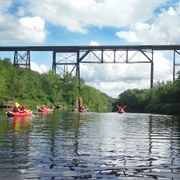 Sandstone, Minnesota