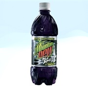 Mountain Dew Pitch Black II