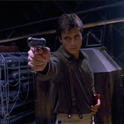 Firefly: "Out of Gas" (S1,E5)