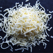 Mozzarella Cheese Shreds