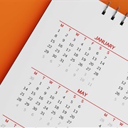 Use a Calendar to Plan