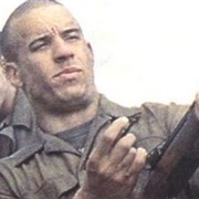 Pvt. Adrian Caparzo (Saving Private Ryan, 1998)