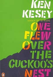 One Flew Over the Cuckoo's Nest (Ken Kesey)