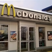 Mcdonald's Narva
