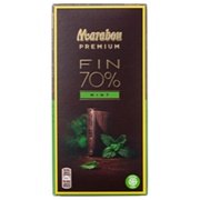 Marabou Premium 70% Mint