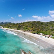 Playa Maderas, Nicaragua