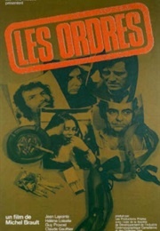 Les Ordres (Tie) (1974)