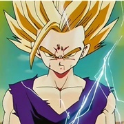 Gohan . Dragon Ball