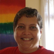 Rosanna Flamer-Caldera (Lesbian, She/Her)