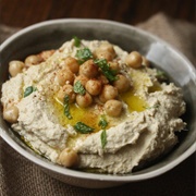 Artichoke Hummus