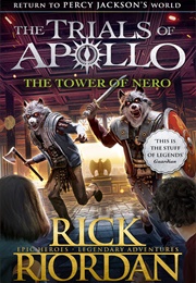 The Tower of Nero (Rick Riordan)