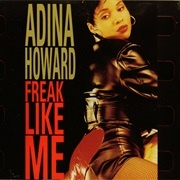 Adina Howard, "Freak Like Me"